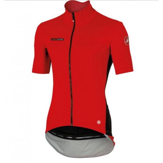 2016 Castelli Perfetto Fahrradbekleidung Radtrikot Rot IAIJ6 2016 Castelli Perfetto Fahrradbekleidung Radtrikot Rot IAIJ6