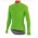 2016 Castelli Gabba 2.0 Fahrradbekleidung Radtrikot Langarmen grün FQX8C