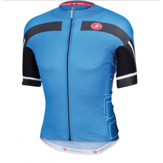 2016 Castelli Free Aero Race 4.0 Fahrradbekleidung Radtrikot blau BMX3V 2016 Castelli Free Aero Race 4.0 Fahrradbekleidung Radtrikot blau BMX3V