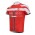 Castelli 2014 Fahrradtrikot Radsport Rot 9685I