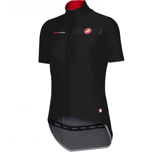 2016 Castelli vrouwen Gabba Fahrradbekleidung Radtrikot Schwarz J25LU 2016 Castelli vrouwen Gabba Fahrradbekleidung Radtrikot Schwarz J25LU