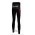 Cube Fintro Pro Team Lange Fahrradhose weiß Schwarz 0NF8X