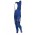 2016 Etixx-Quick Step Lange Trägerhosen Online blau B7HDR