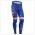 FDJ.fr 2014 Lange Fahrradhose blau 500N0