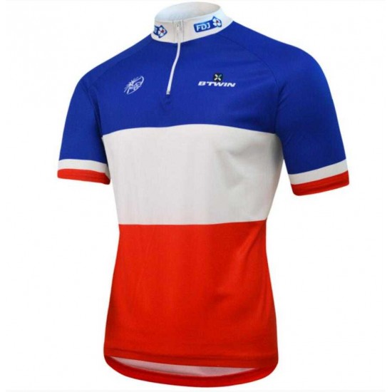 2015 Francaise Des Jeux Fahrradtrikot Radsport F15TM 2015 Francaise Des Jeux Fahrradtrikot Radsport F15TM