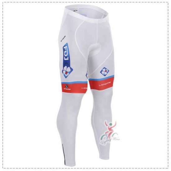 2015 FDJ Lange Fahrradhose HAQ66 2015 FDJ Lange Fahrradhose HAQ66
