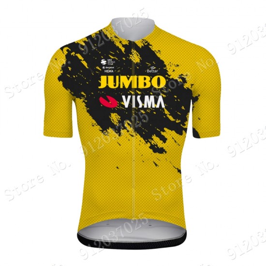 New Jumbo Visma 2021 Team Fahrradtrikot Radsport IUKqSO New Jumbo Visma 2021 Team Fahrradtrikot Radsport IUKqSO