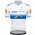 Deceuninck quick step 2021 European Champion Team Fahrradtrikot Radsport 8n5jy8
