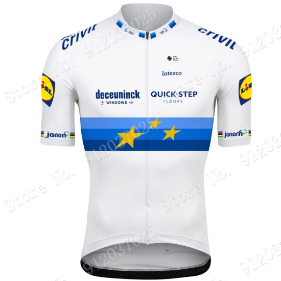 Deceuninck quick step 2021 European Champion Team Fahrradtrikot Radsport 8n5jy8 Deceuninck quick step 2021 European Champion Team Fahrradtrikot Radsport 8n5jy8