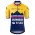Jumbo Visma SLovenia Pro 2021 Team Fahrradbekleidung Radtrikot 8SALB7