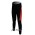 Ferrari Colnago Pro Team Lange Fahrradhose Rot 7SW89