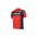 2016-2017 Fox Fahrradtrikot Radsport Trikot Rot CAWD5