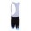 Garmin Sharp Barracuda Cervelo Kurz Radhose Schwarz 2013 24DCI