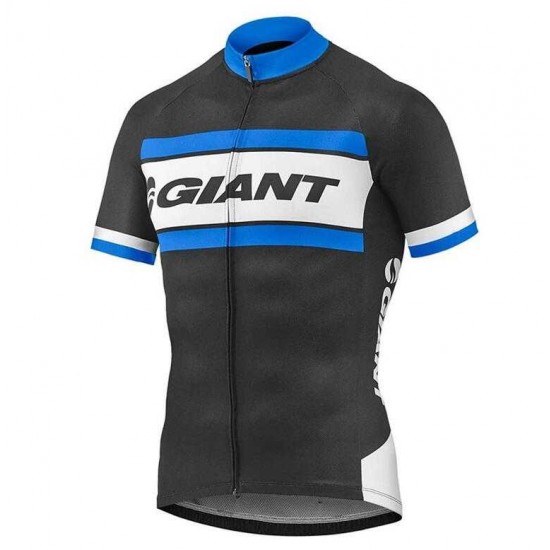 2016-2017 Giant Fahrradtrikot Radsport blau 0KV78 2016-2017 Giant Fahrradtrikot Radsport blau 0KV78