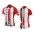 2016-2017 Giant Fahrradtrikot Radsport Trikot Rot 7RVU0