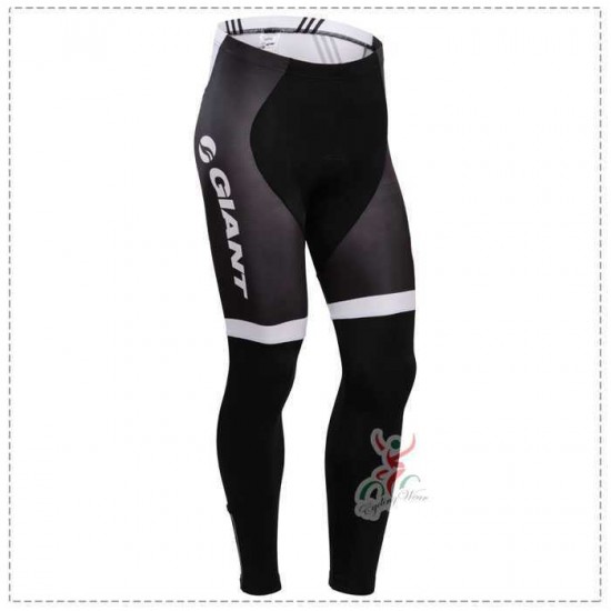 Giant 2014 Lange Fahrradhose Schwarz weiß CFYJS Giant 2014 Lange Fahrradhose Schwarz weiß CFYJS