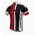 2014 Giant Fahrradtrikot Radsport Schwarz Rot B38D2