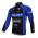 Giant Fahrradbekleidung Radtrikot Langarmen blau GOXL4