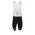 Teams Giordana Short Fahrradbekleidung Kurz Trägerhose Schwarz grün 05P6N