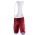 2017 Katusha Kurz Trägerhose 4DU8T