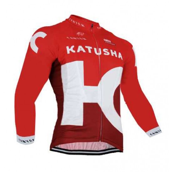 2016 KATUSHA Radtrikot Langarm 0KN2A 2016 KATUSHA Radtrikot Langarm 0KN2A