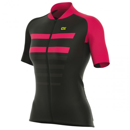 Damen Ale R-EV1 Piuma-roze Fahrradbekleidung Radtrikot BD3X6 Damen Ale R-EV1 Piuma-roze Fahrradbekleidung Radtrikot BD3X6