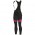 Damen Ale PRS Dots DWR-roze Lange Trägerhosen Online DSL1X