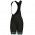 Damen Ale Graphic PRR 2.0 Strada-blau Kurz Trägerhose 08M18