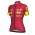 Damen Ale Graphics PRR Strada-roze Fahrradbekleidung Radtrikot C267E