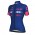 Damen Ale Graphics PRR Strada-blau Fahrradbekleidung Radtrikot BHSHI