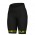 Damen Ale Graphics PRR Strada-gelb Kurz Radhose 8KL49
