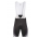 2017 Look Kurz Trägerhose weiß 4Y417