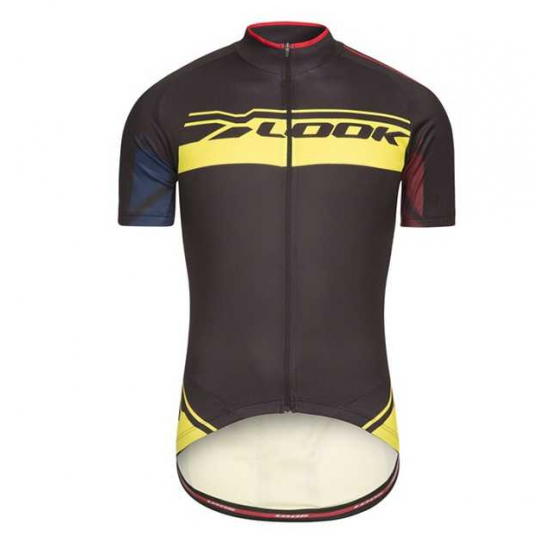 2017 Look Fahrradtrikot Radsport gelb F79Z5 2017 Look Fahrradtrikot Radsport gelb F79Z5