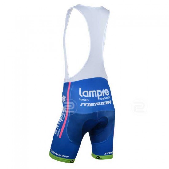 Lampre Merida 2014 Fahrradbekleidung Kurz Trägerhose 6WSGC Lampre Merida 2014 Fahrradbekleidung Kurz Trägerhose 6WSGC
