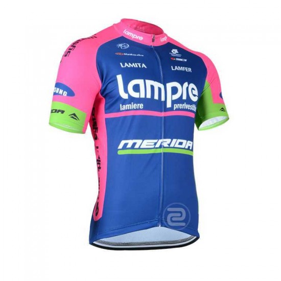 Lampre Merida 2014 Fahrradtrikot Radsport EFK0U Lampre Merida 2014 Fahrradtrikot Radsport EFK0U