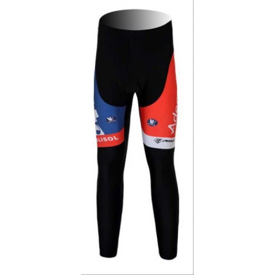 Lotto Belison Pro Team Lange Fahrradhose weiß blau 7UF6J Lotto Belison Pro Team Lange Fahrradhose weiß blau 7UF6J