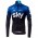 TEAM SKY 2019 Thermal Fahrradbekleidung Radtrikot Langarm CT91Q