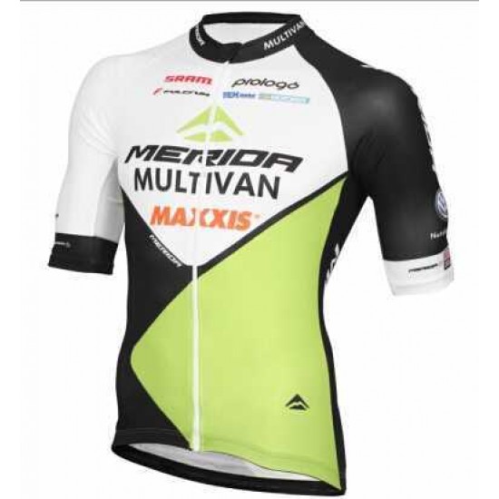 2015 MULTIVAN MERIDA Fahrradtrikot Radsport 11B7P 2015 MULTIVAN MERIDA Fahrradtrikot Radsport 11B7P