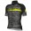 Ale Klimatik K-Atmo The End weiß Fahrradbekleidung Radtrikot 90YUJ