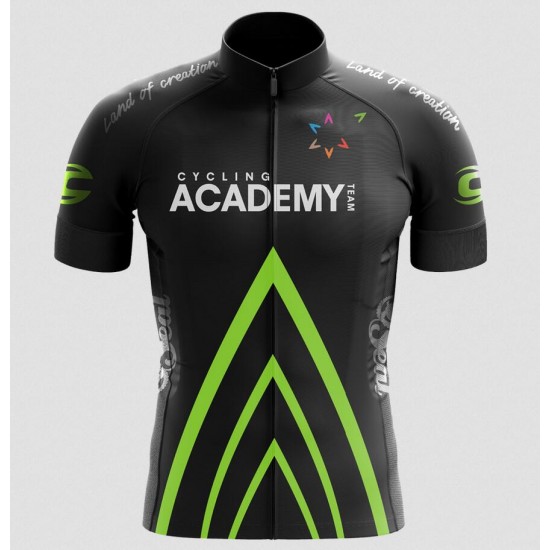 ISRAEL CYCLING ACADEMY Schwarz Fahrradbekleidung Radtrikot B2ASG ISRAEL CYCLING ACADEMY Schwarz Fahrradbekleidung Radtrikot B2ASG