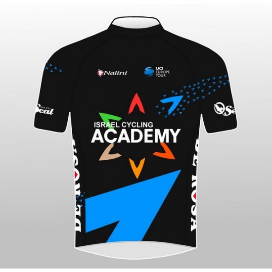 ISRAEL CYCLING ACADEMY De Rosa Fahrradbekleidung Radtrikot 988XY ISRAEL CYCLING ACADEMY De Rosa Fahrradbekleidung Radtrikot 988XY