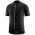 2018 Katusha Merino Schwarz Fahrradbekleidung Radtrikot 68A7E