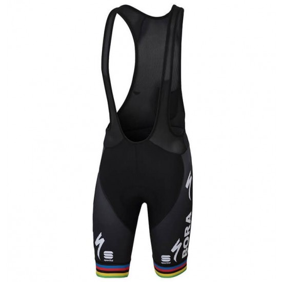 BORA- hansgrohe World Champion Team 2018 Kurz Trägerhose GYOKT