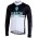 BIANCHI MILANO Nalles weiß Fahrradbekleidung Radtrikot Langarm 3HGWX