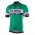 2018 CAJA RURAL Fahrradbekleidung Radtrikot ATSRY