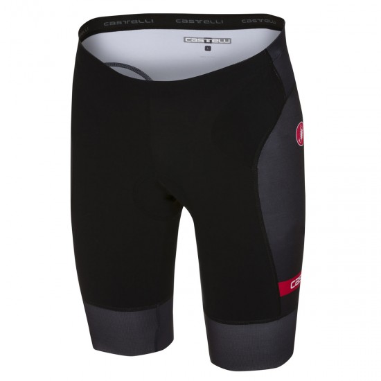 Castelli Free Tri-Noir Radteam Hose FGJE1 Castelli Free Tri-Noir Radteam Hose FGJE1