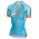 Castelli Aero Race-Light Bleu Damen Fahrradbekleidung Radtrikot 9AL5H