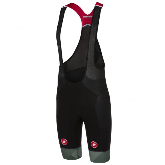 Castelli Free Aero Race Kit Version grijs Kurz Trägerhose 6Y9PA Castelli Free Aero Race Kit Version grijs Kurz Trägerhose 6Y9PA