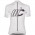 Cipollini Prestige weiß Fahrradbekleidung Radtrikot 5EAWR