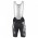 Cipollini Camouflage-Black green Kurz Trägerhose FSBAS